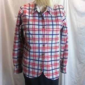 Guideboat Co. Chemise Montagne Italian Wool Flannel